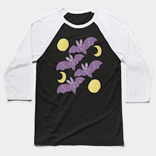 Bats Baseball T-Shirt